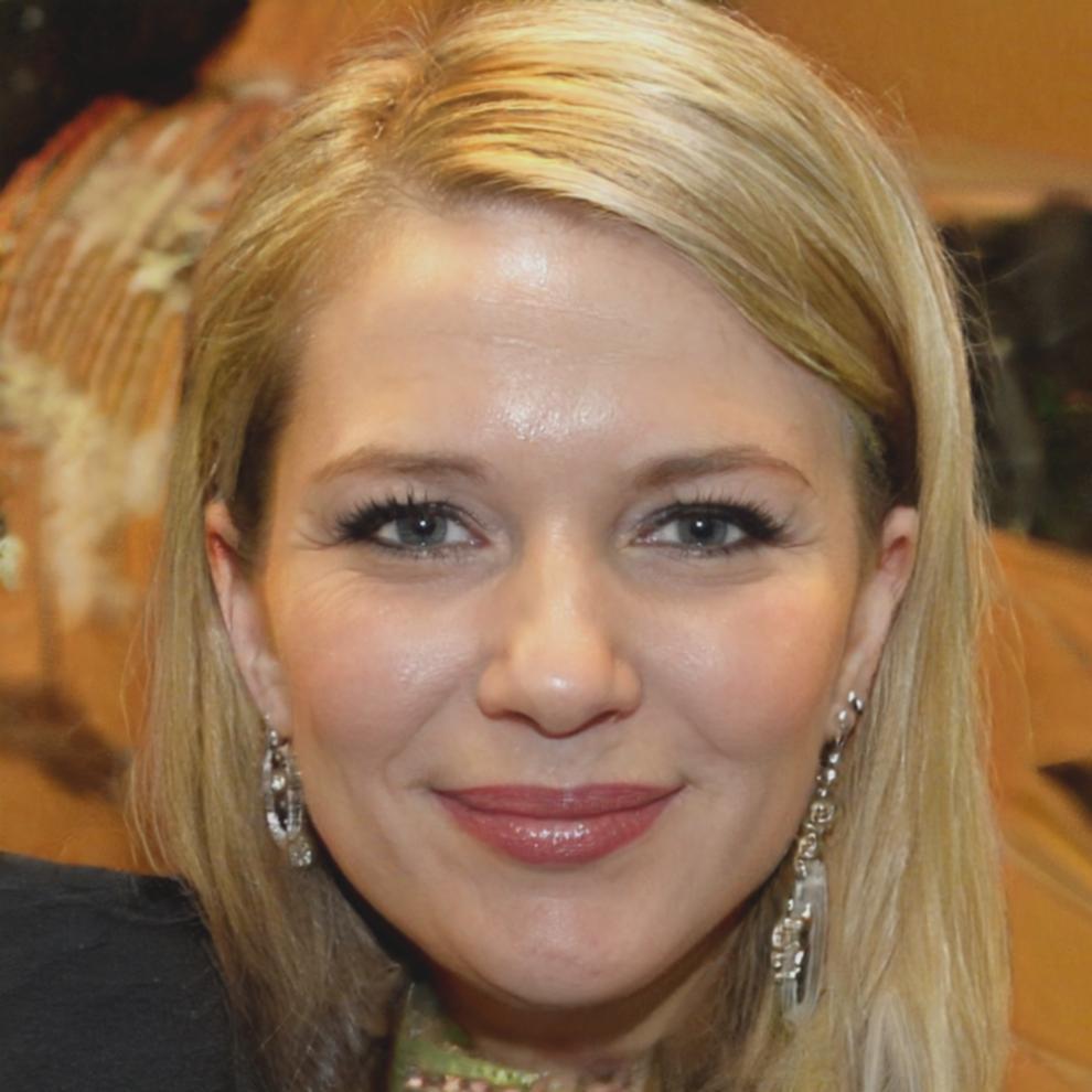 Portrait de Léonie Moreau